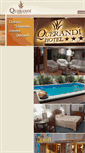 Mobile Screenshot of hotelquerandi.com.ar